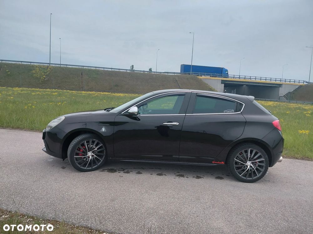 Alfa Romeo Giulietta 1.4 TB 16V Turismo - 16