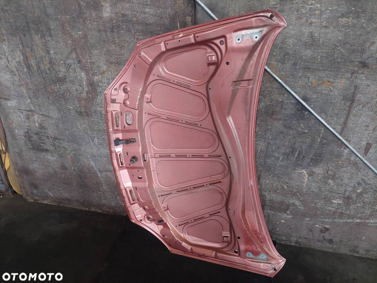 KOMPLETNY PRZÓD MASKA ZDERZAK LAMPY BELKA OPEL CORSA C Z591 - 10