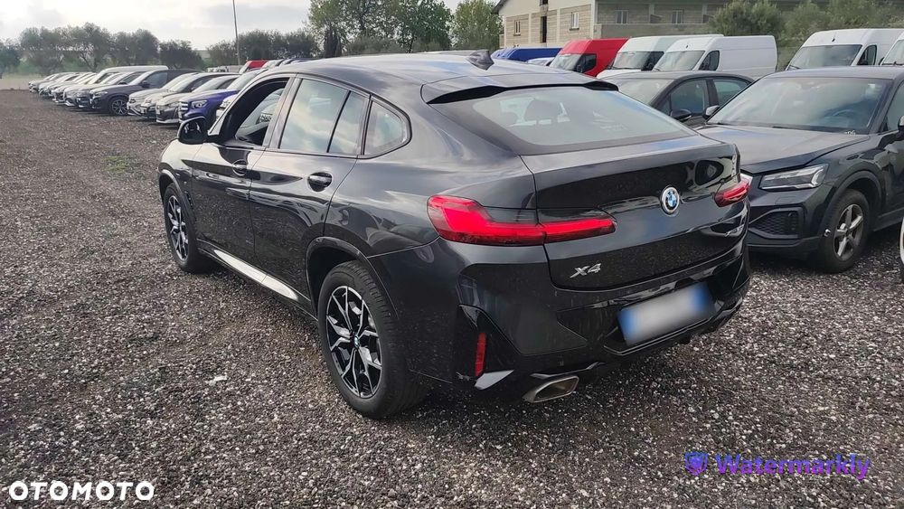 BMW X4 xDrive20i GPF M Sport sport - 4