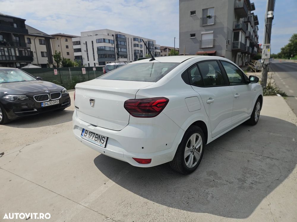 Dacia Logan TCe 90 CVT Comfort - 17