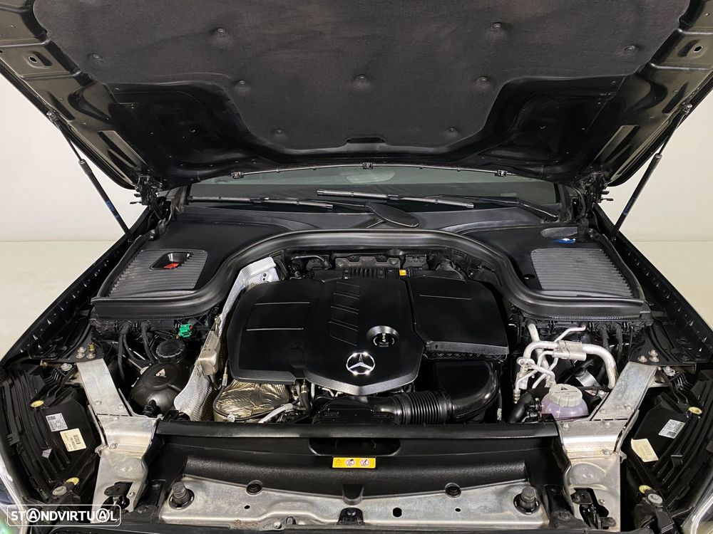 Mercedes-Benz GLC 300 de Coupe 4Matic 9G-TRONIC Edition AMG Line - 23