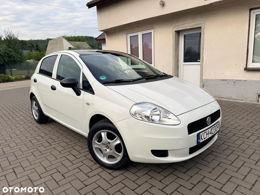 Fiat Grande Punto Actual 1.2 8V Actual - 9