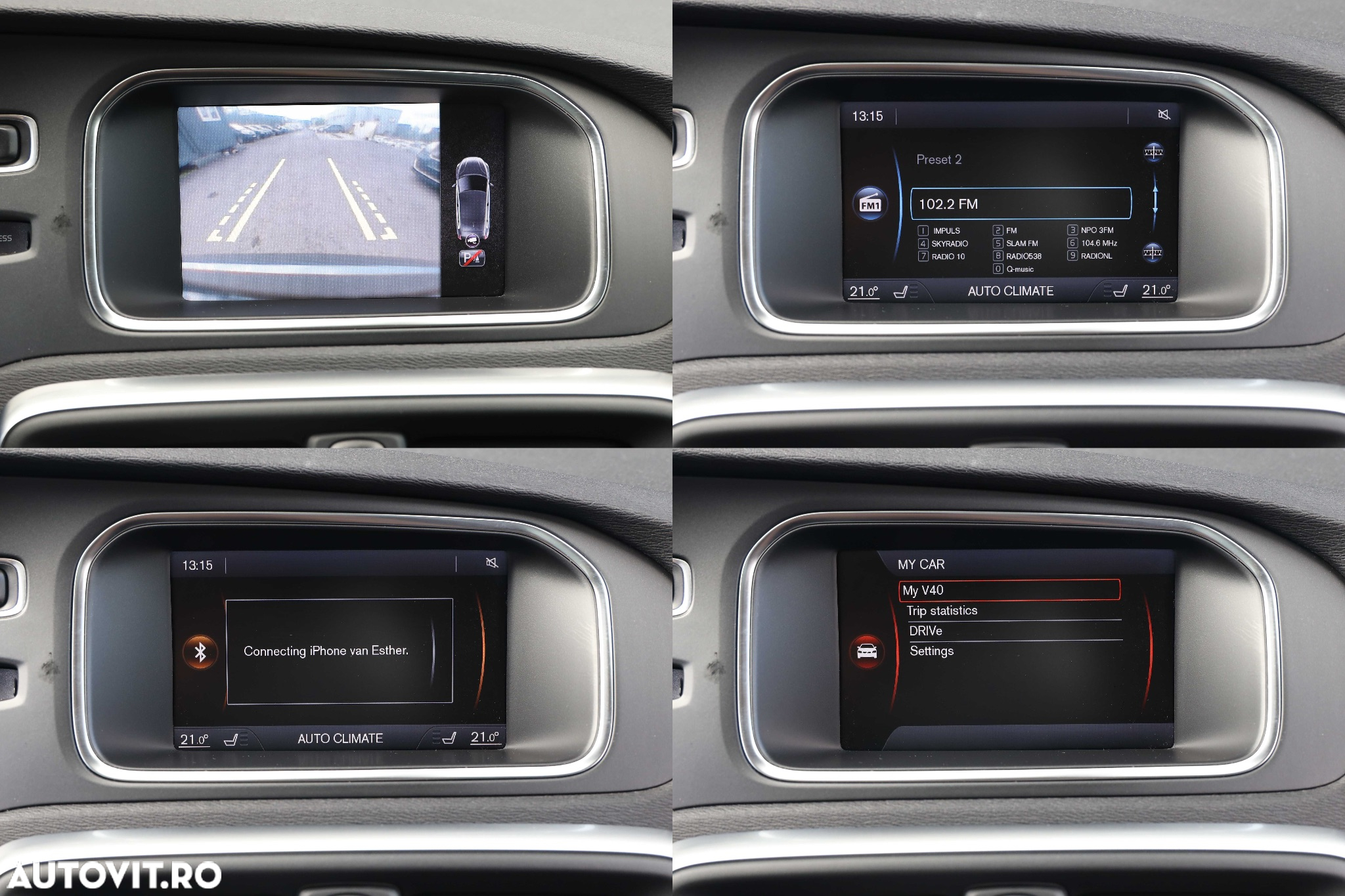 Volvo V40 D2 - 6