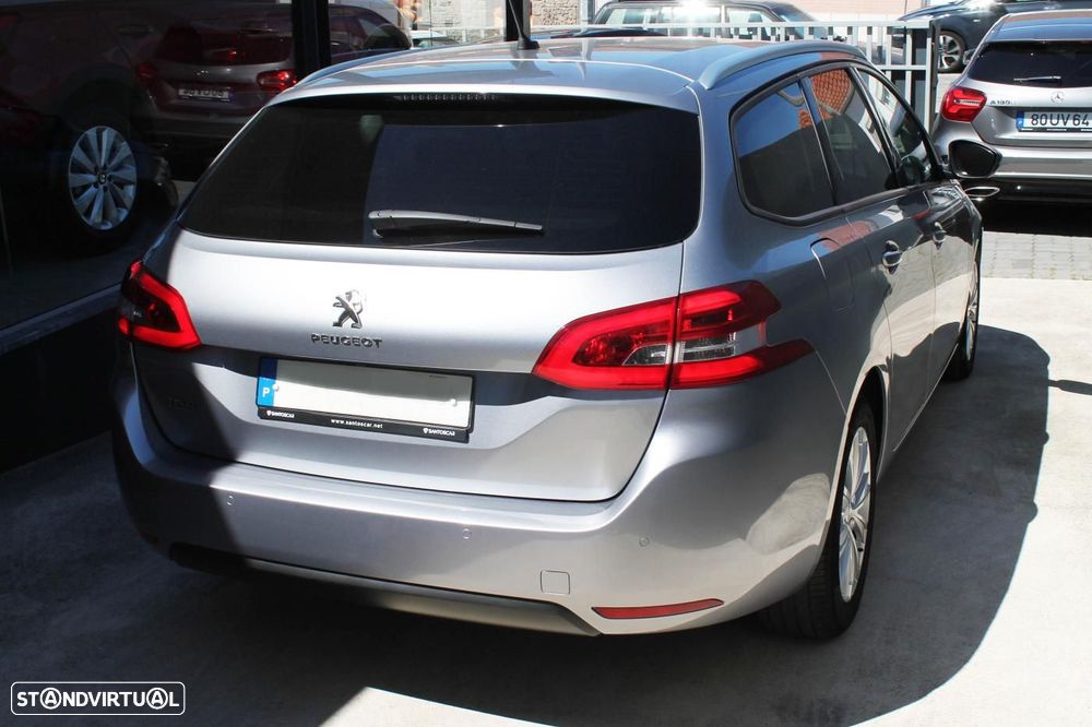 Peugeot 308 SW 1.5 BlueHDi Style - 9