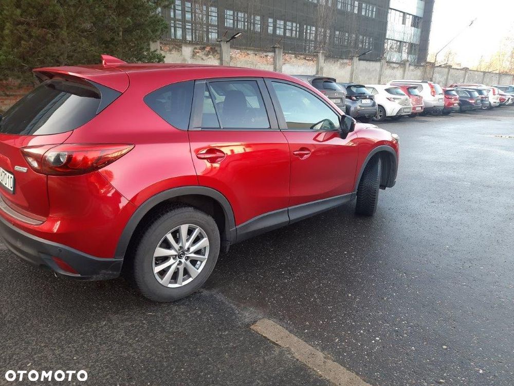 Mazda CX-5 2.0 Skyenergy 2WD - 4