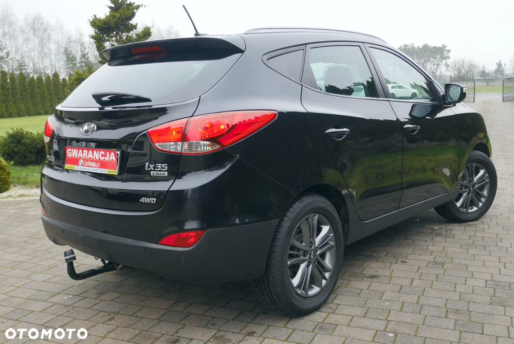 Hyundai ix35 2.0 CRDi 4WD Automatik Premium - 7