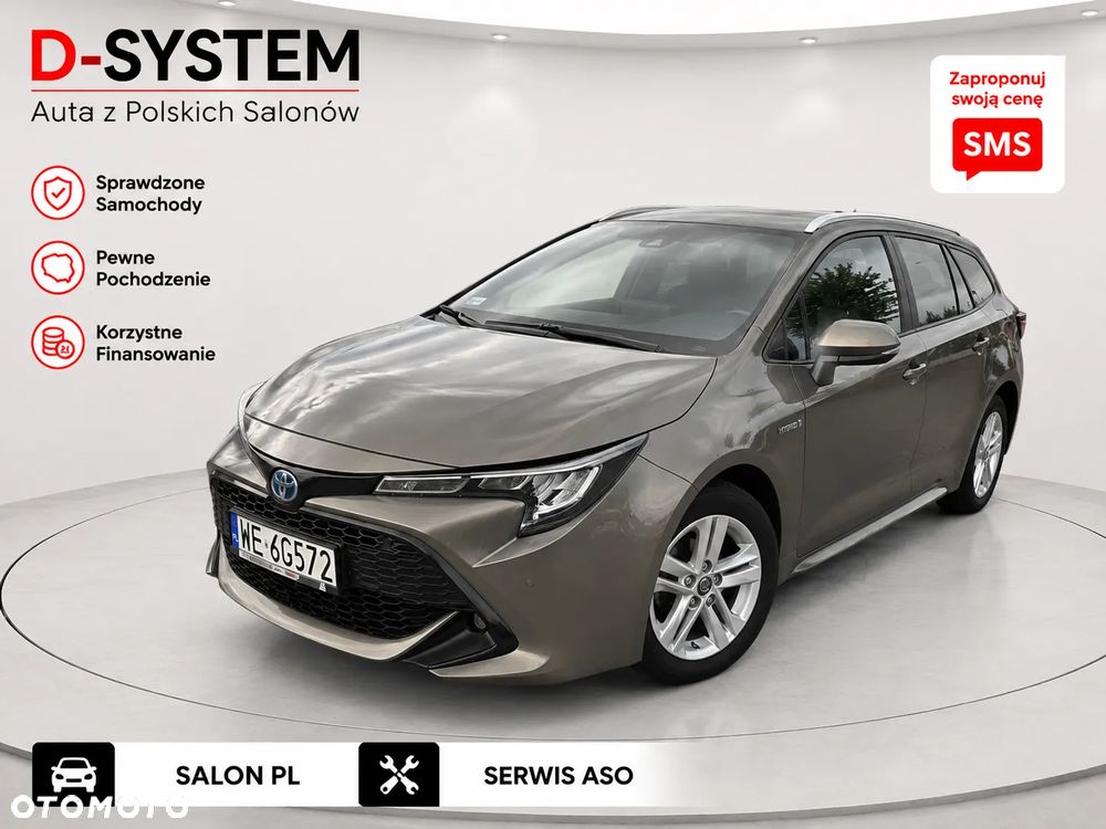 Toyota Corolla 1.8 Hybrid Comfort - 23