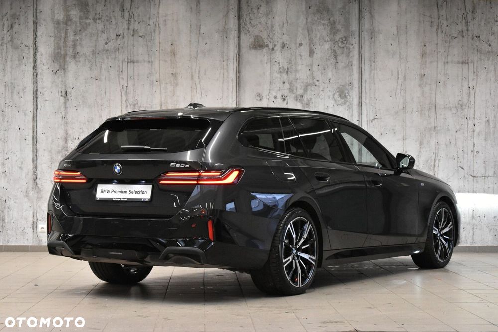 BMW Seria 5 - 4