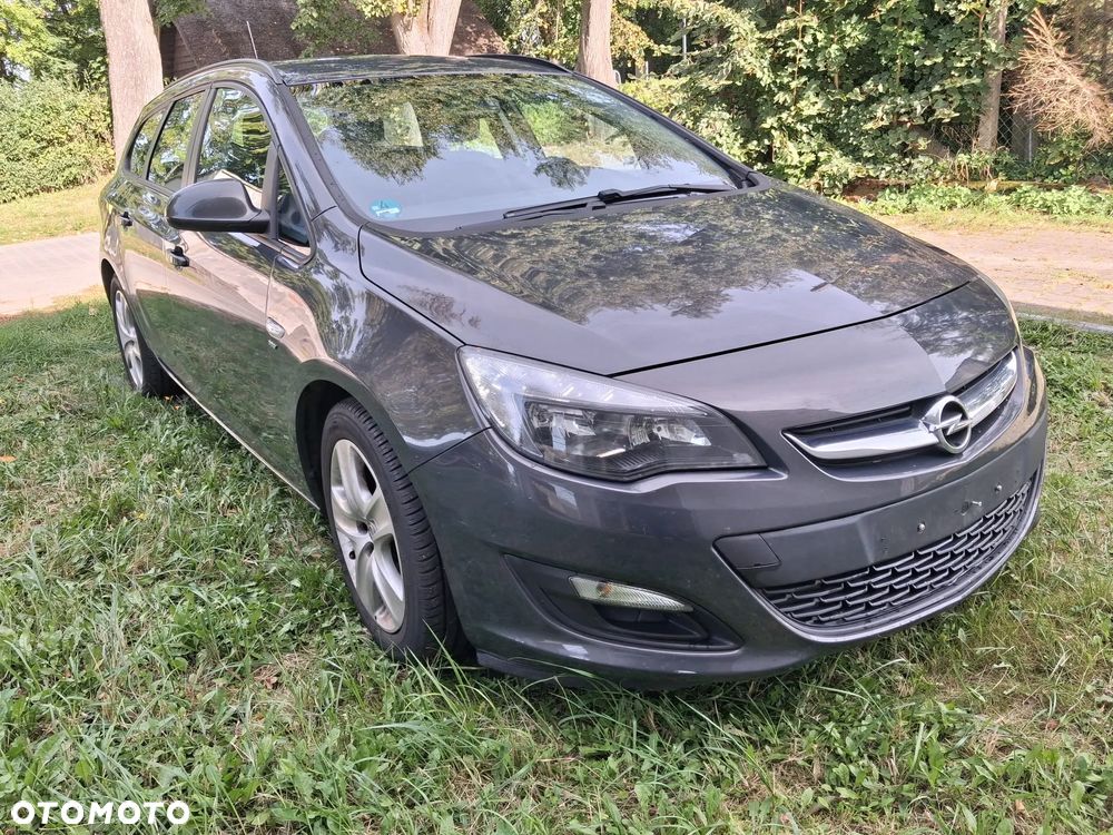 Opel Astra 1.7 CDTI DPF ecoFLEX Start/Stop 99g ENERGY - 4