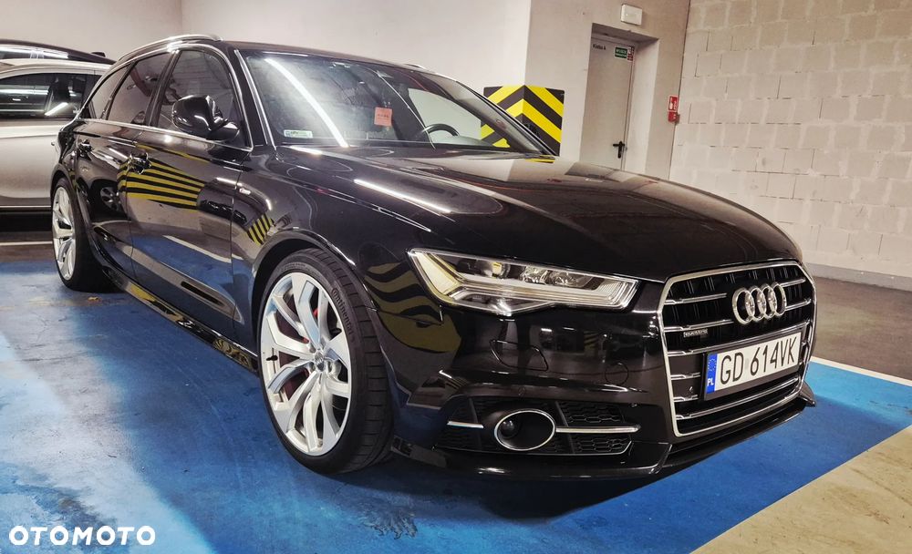 Audi A6 - 4