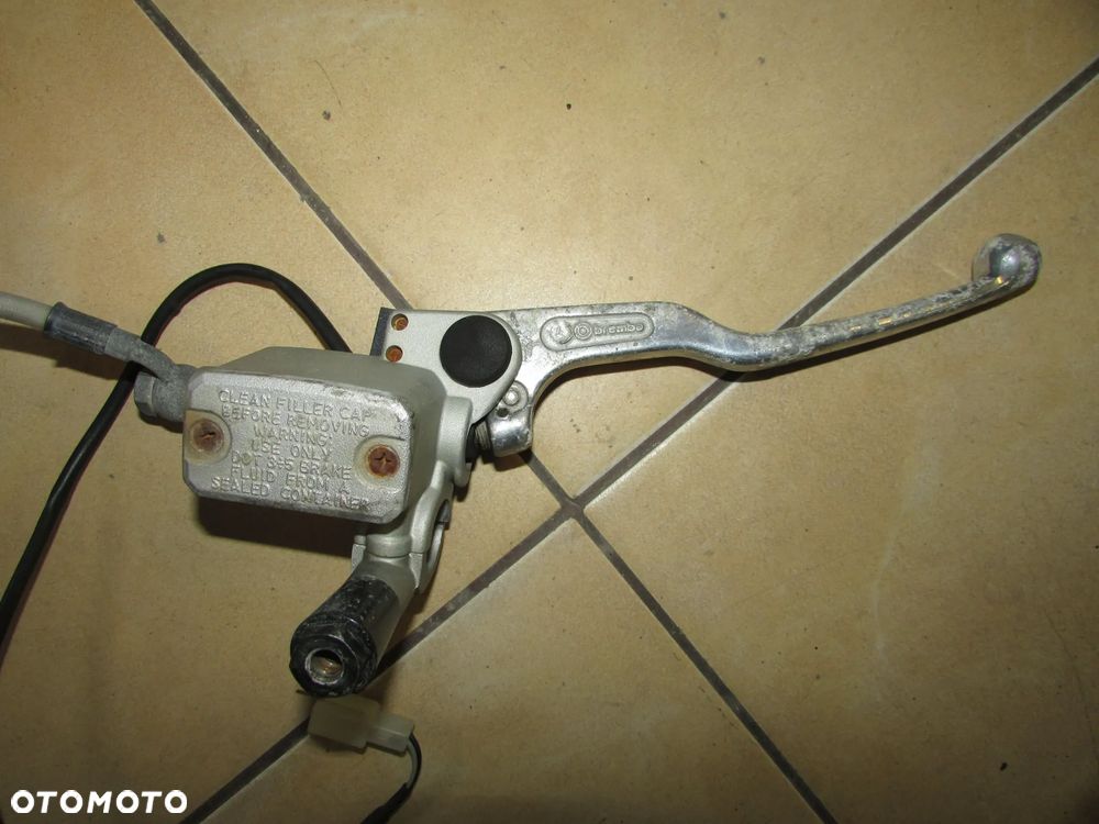 KTM 625 SMC nie 640 pompa hamulcowa przód brembo - 1