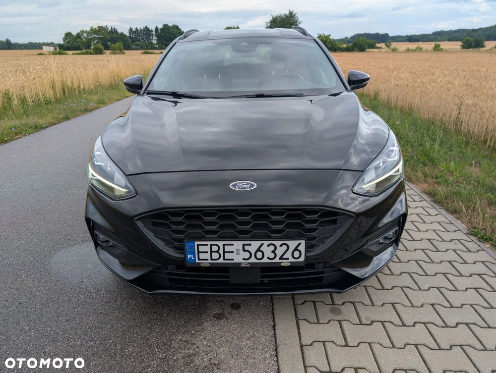 Ford Focus 1.5 EcoBlue Start-Stopp-System ST-LINE X - 2