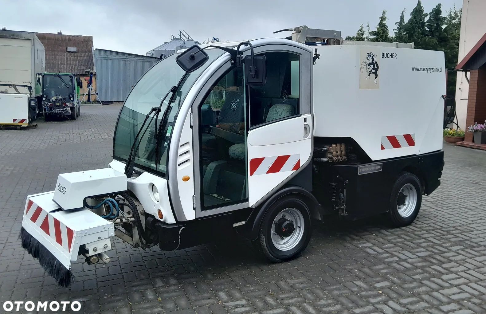 Inny Bucher City Lav 2020 - 1