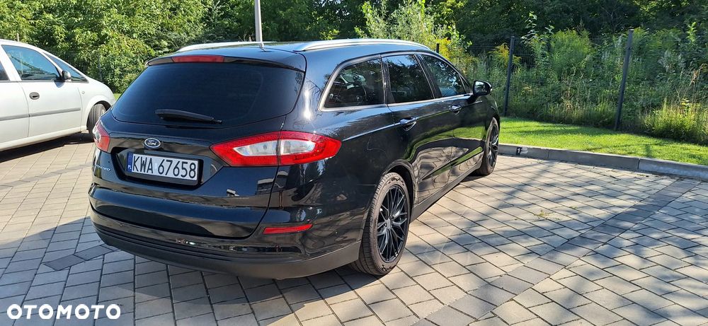 Ford Mondeo - 6