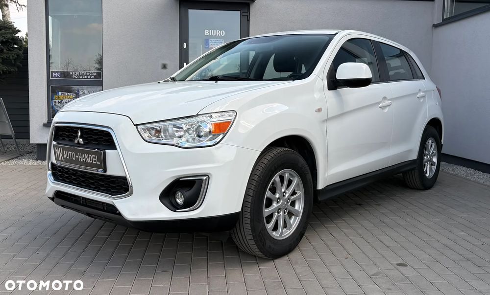 Mitsubishi ASX - 1