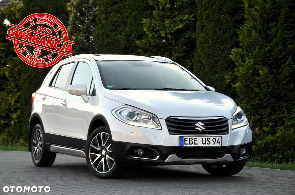 Suzuki SX4 S-Cross - 1
