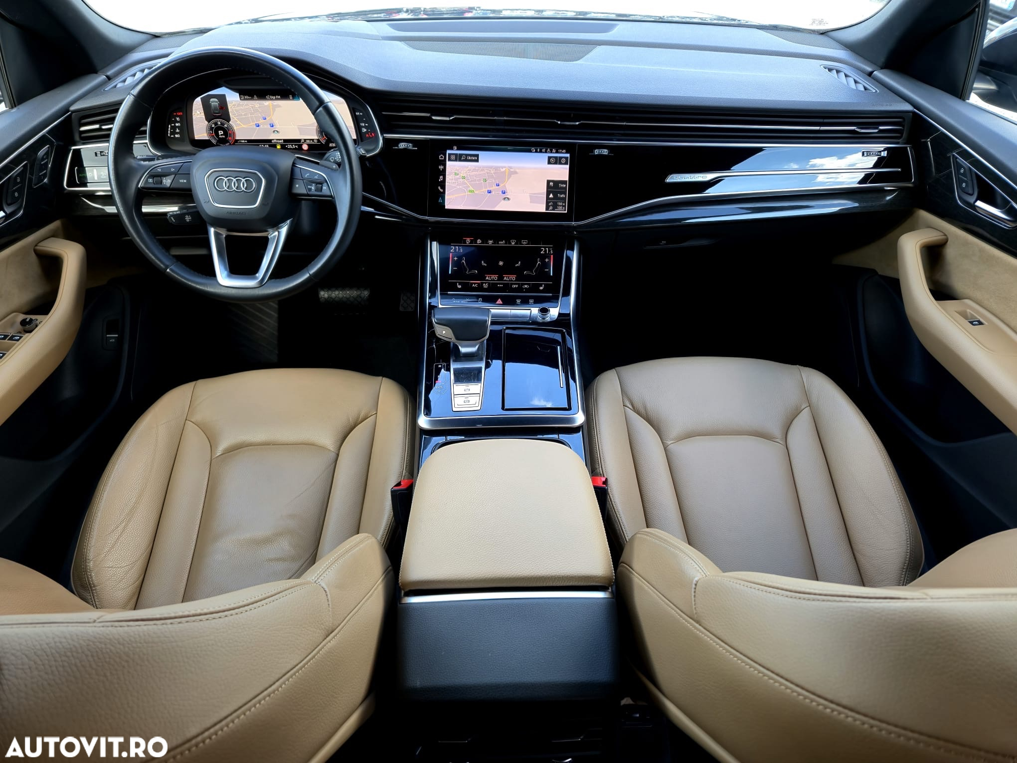 Audi Q8 50 TDI quattro Tiptronic - 22