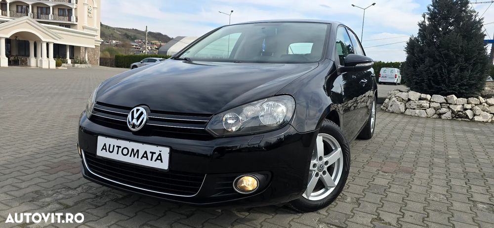 Volkswagen Golf 1.4 TSI BlueMotion Technology DSG Highline - 1