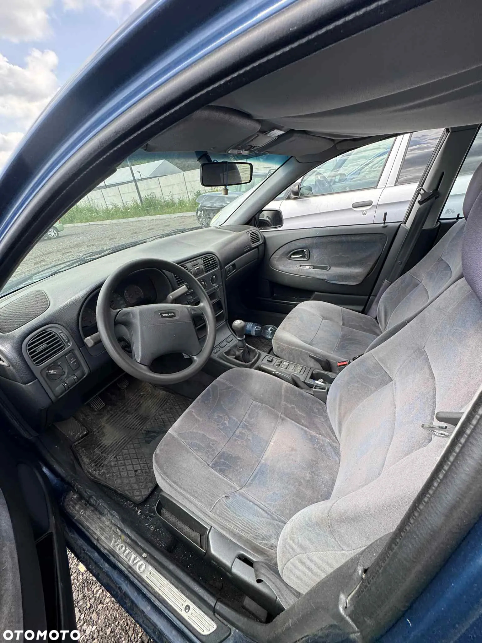 Wszystkie Części do Volvo S40 I (644) 1.8 B 4184 S2 122KM 1999-2003 - 5