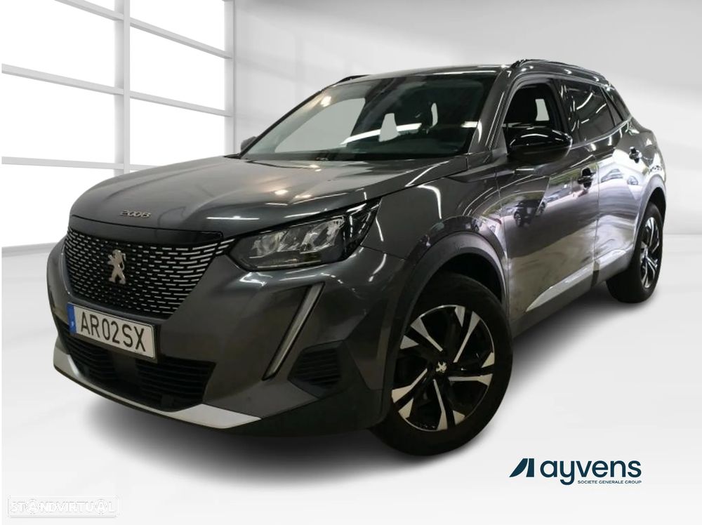 Peugeot 2008 1.2 PureTech Allure - 1