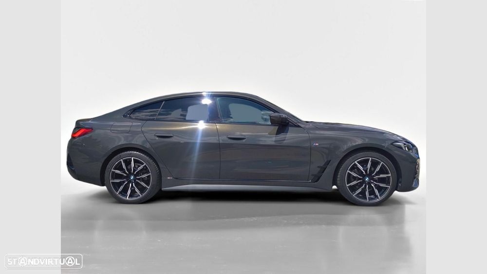 BMW 420 Gran Coupé d Pack Desportivo M Auto — fotografia 5