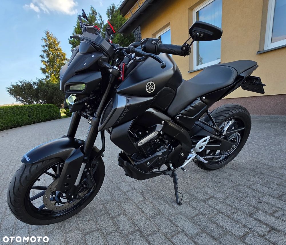 Yamaha MT - 2