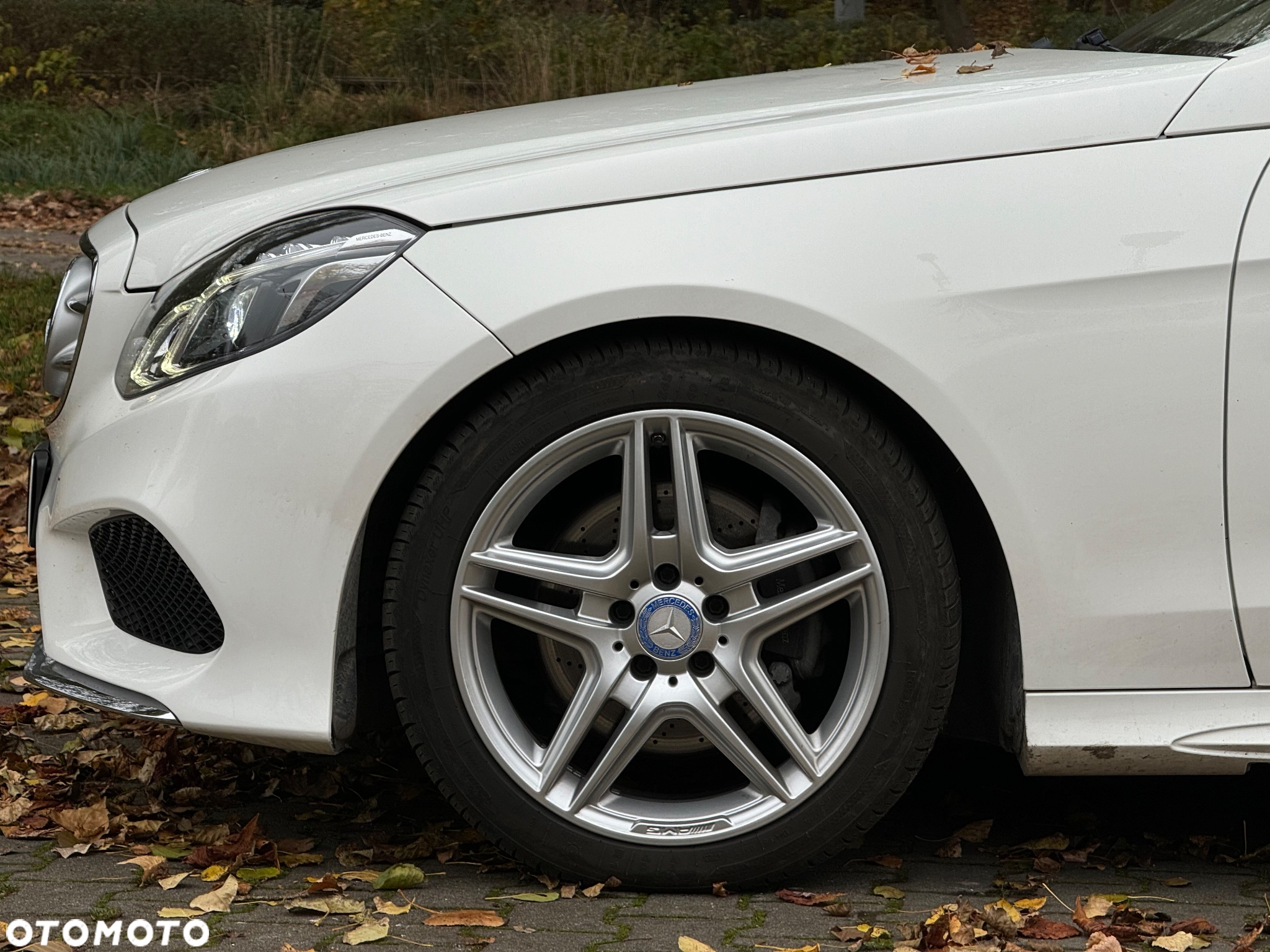 Mercedes-Benz Klasa E 350 7G-TRONIC Avantgarde - 2