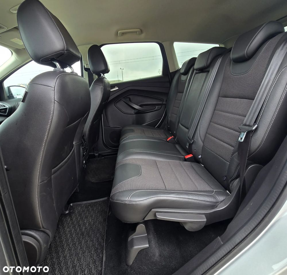 Ford Kuga 2.0 TDCi 4WD Titanium - 13