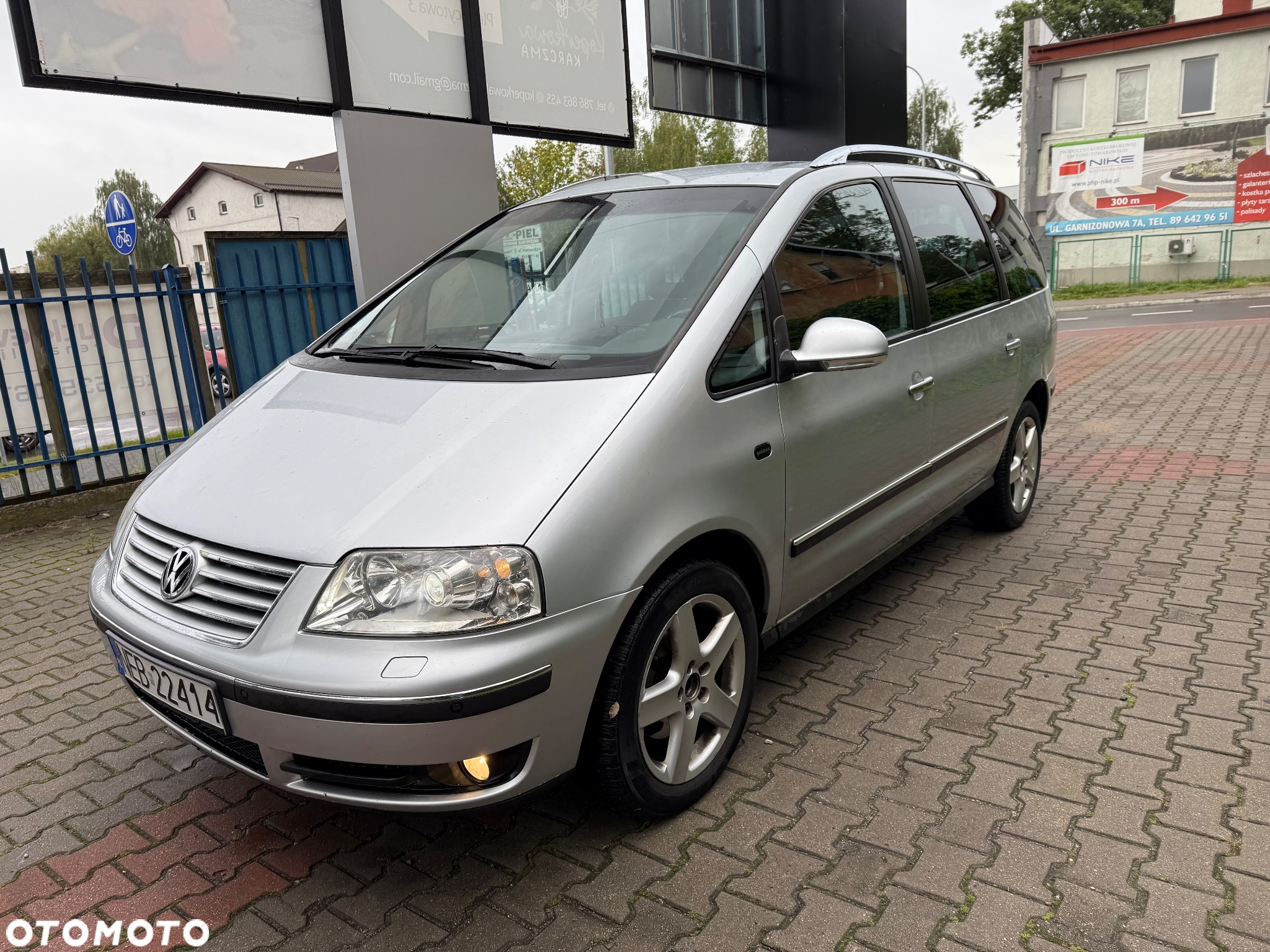 Volkswagen Sharan 2.0 TDI Comfortline - 15
