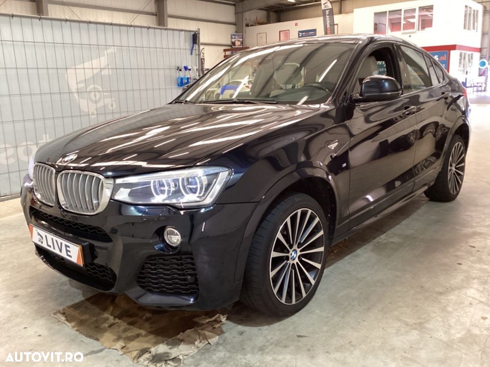 BMW X4 xDrive30d AT M Sport - 1