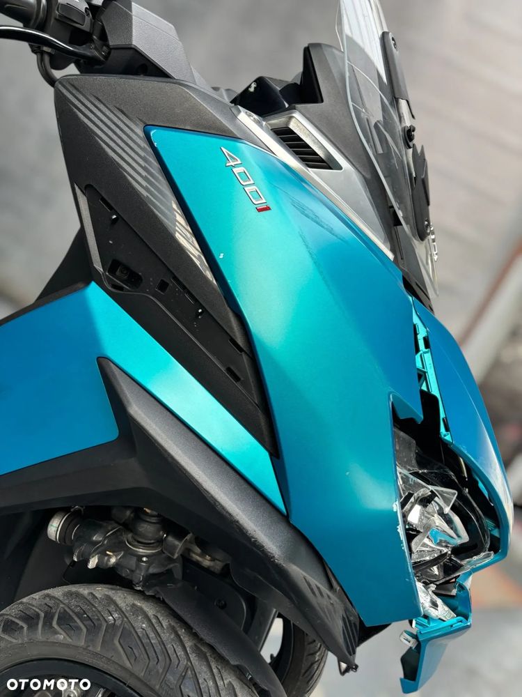 Peugeot Metropolis - 17