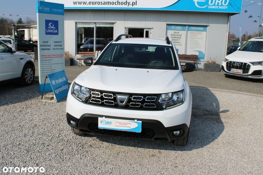 Dacia Duster 2021 photo 3