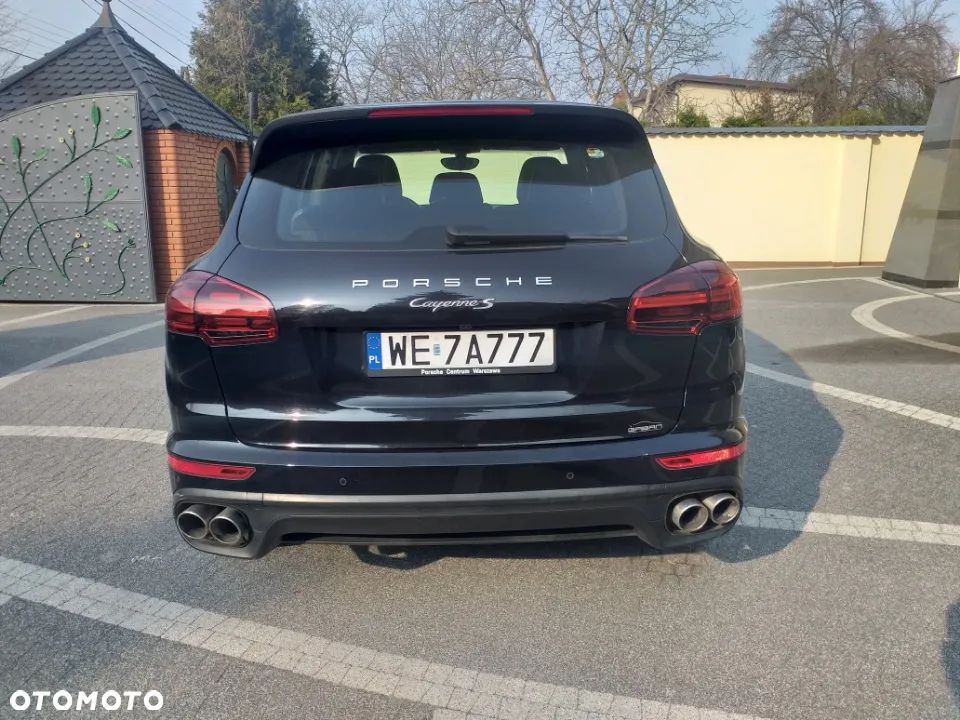 Porsche Cayenne S Diesel - 4