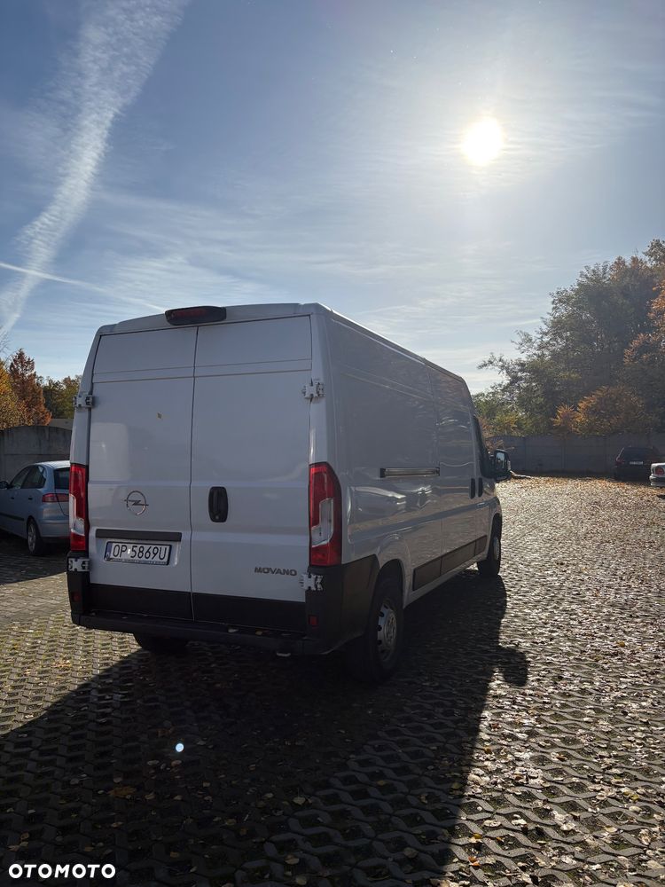 Opel Movano - 5