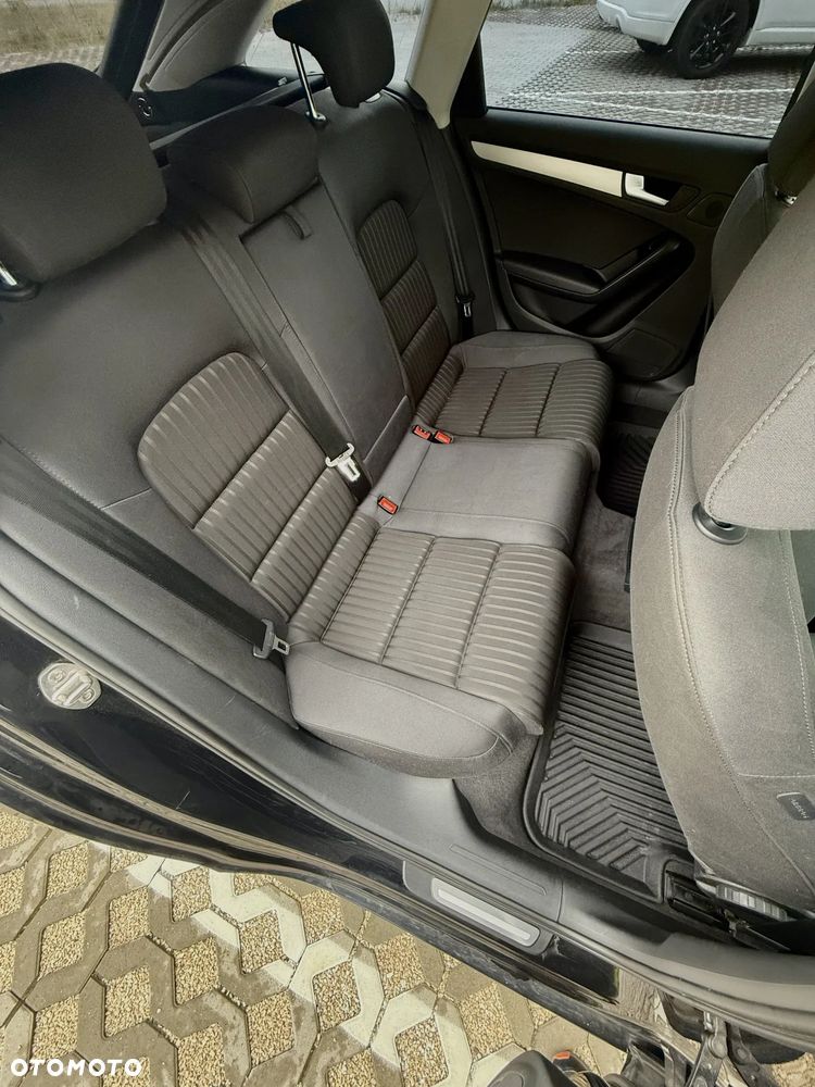 Audi A4 Avant 1.8 TFSI Ambition - 9
