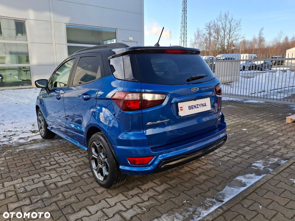 Ford EcoSport 1.0 EcoBoost ST-Line ASS - 3