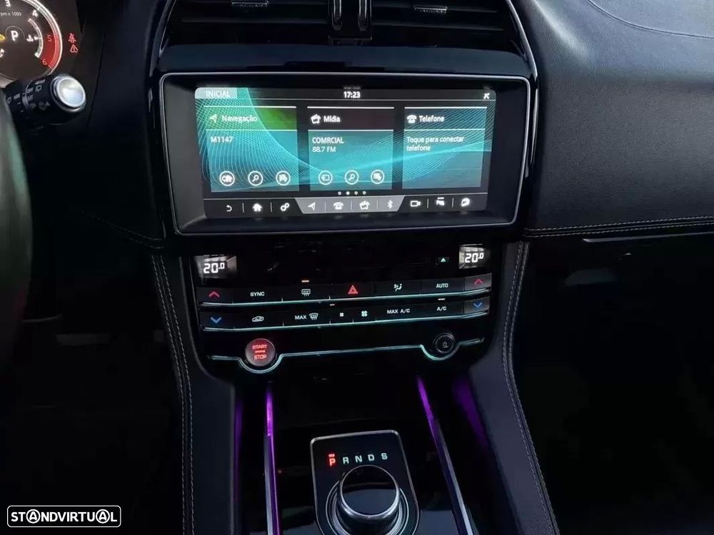 Jaguar F-Pace 3.0 TDV6 R-Sport AWD Aut. - 16