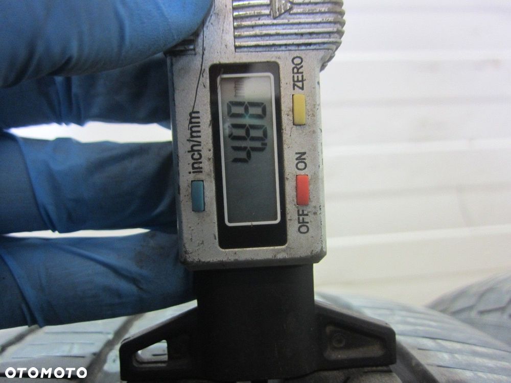 4 OPONY PIRELLI CINTURATO P7 225/50/18 CAŁOROCZNE 5.5 mm RUN FLAT KOMPLET - 6