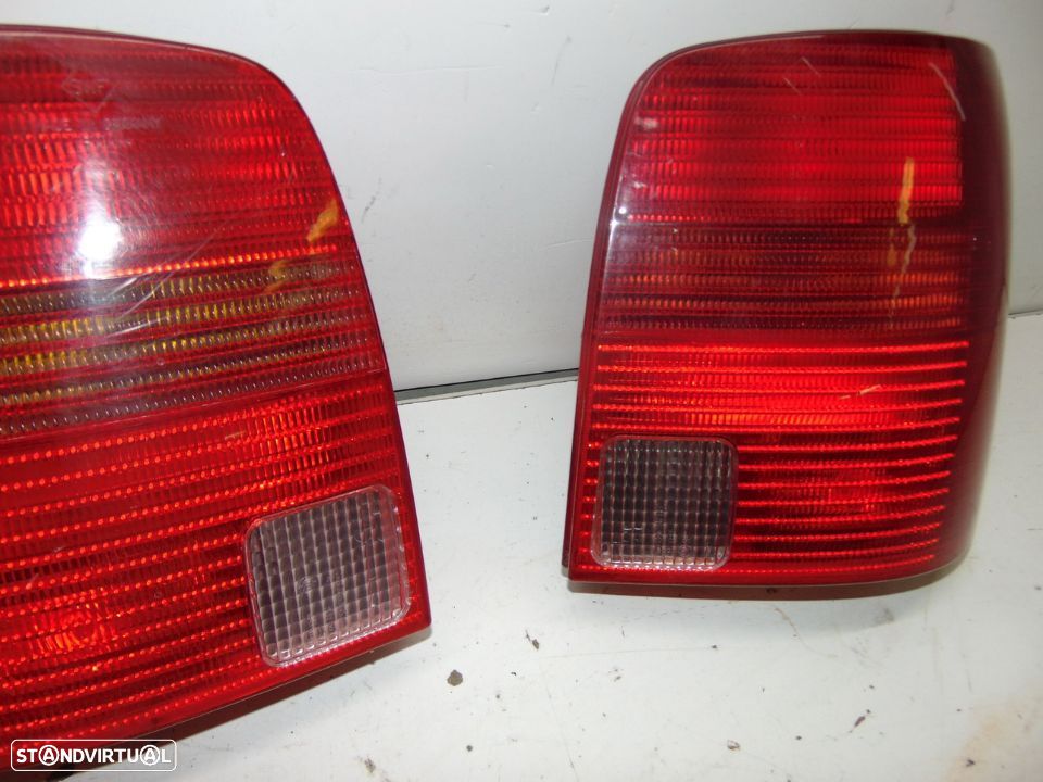 Vw passat variant farolins - 5