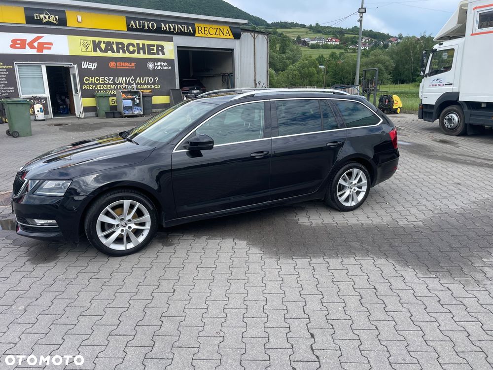 Skoda Octavia 1.4 TSI Ambition DSG - 3