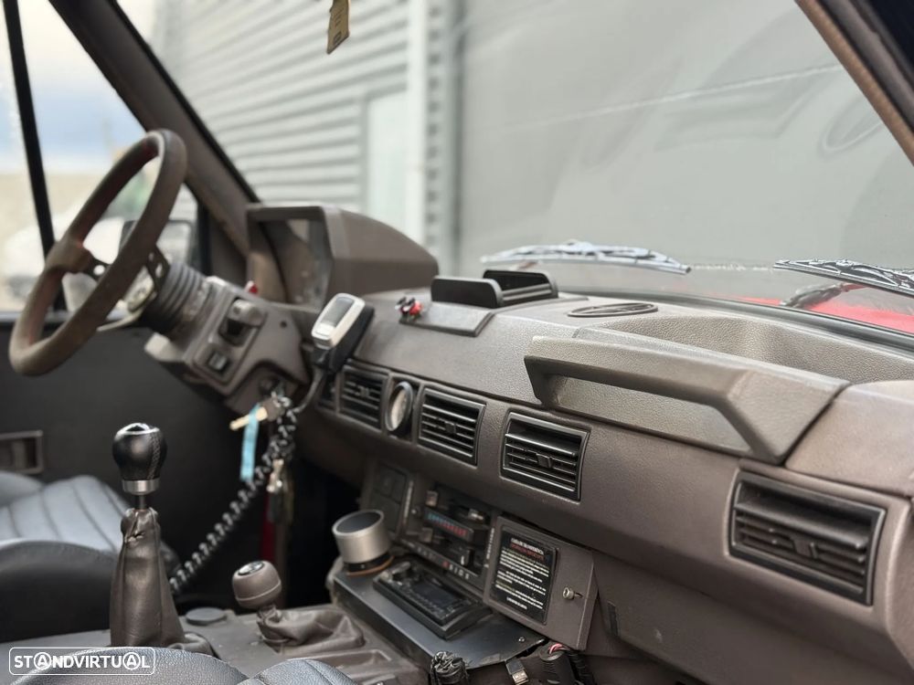 Land Rover Range Rover 2.5 TD VM - 13