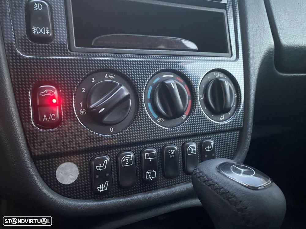 Mercedes-Benz ML 270 - 23