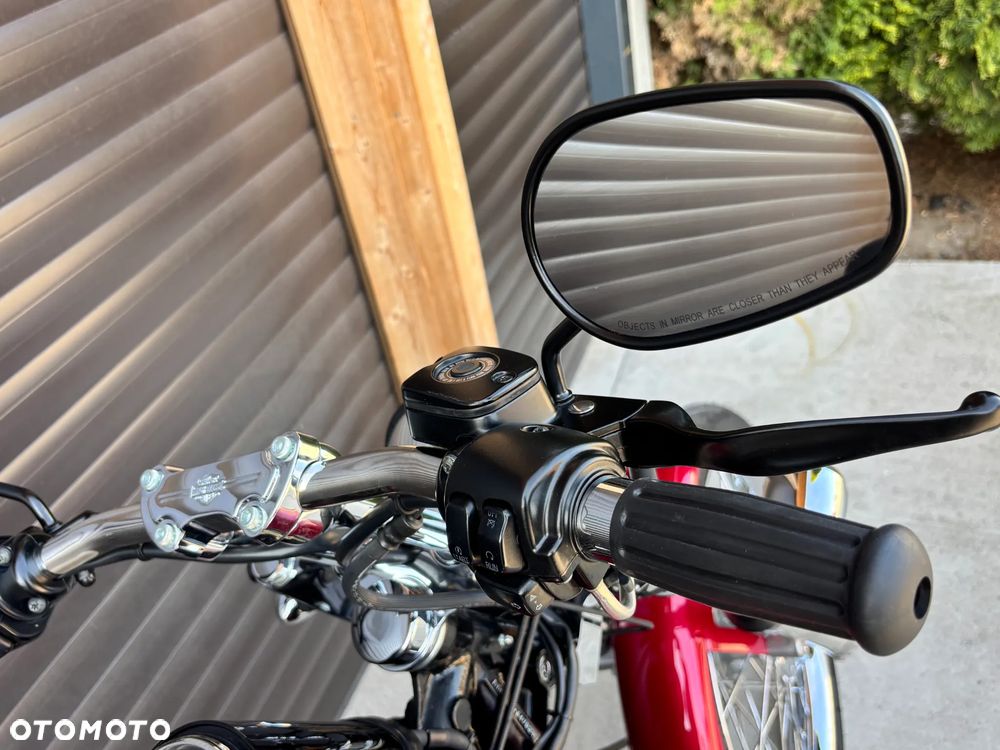 Harley-Davidson Night Train - 17