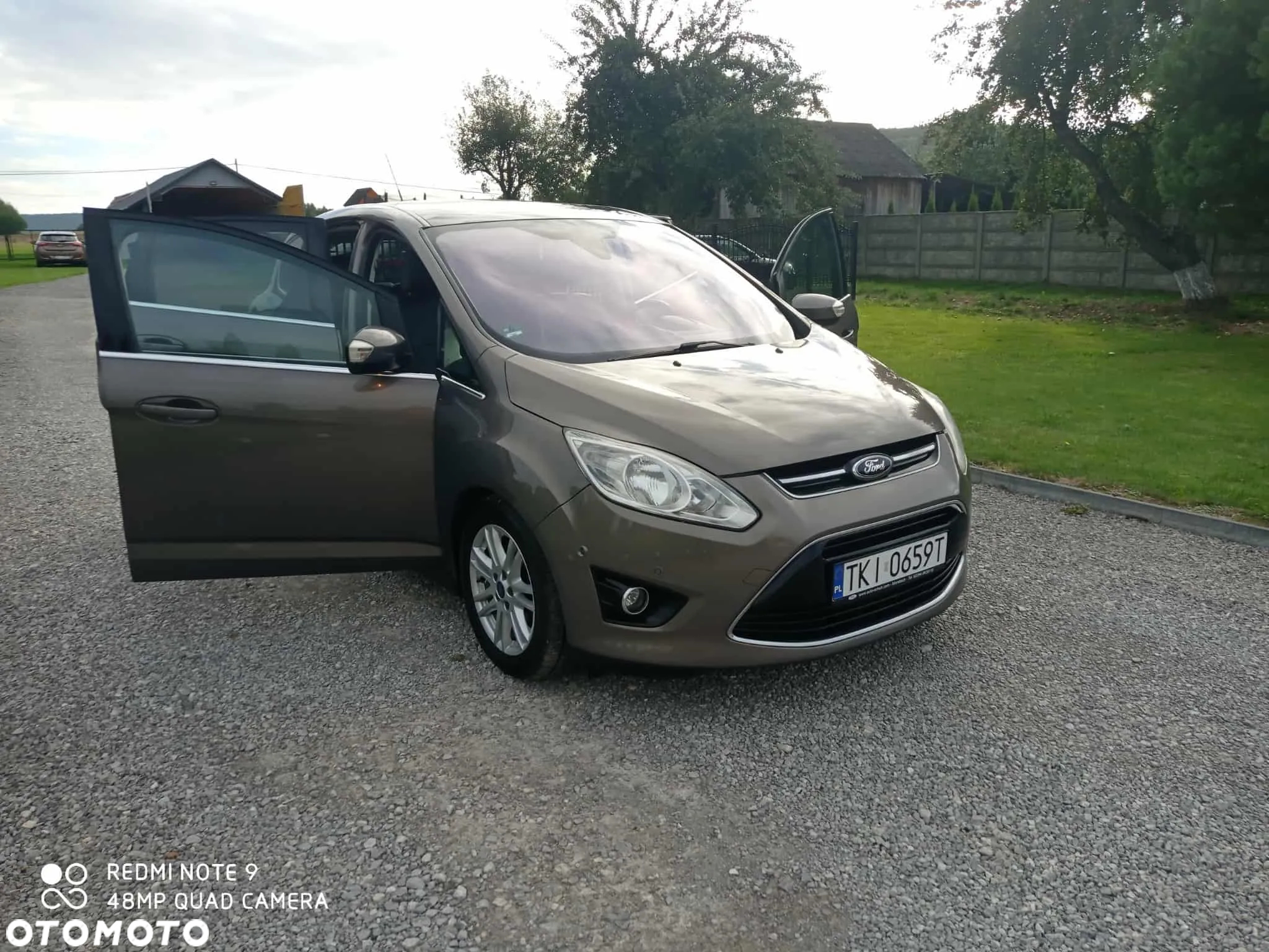 Ford C-MAX 2.0 TDCi Titanium - 17