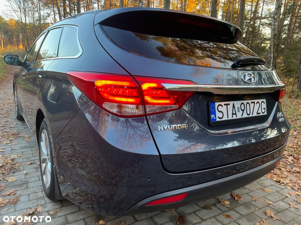 Hyundai i40 1.7 CRDi Comfort - 13