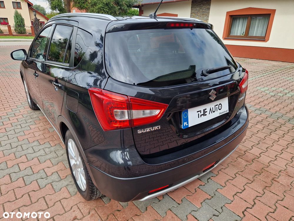Suzuki SX4 S-Cross 1.6 Premium 4WD CVT - 35