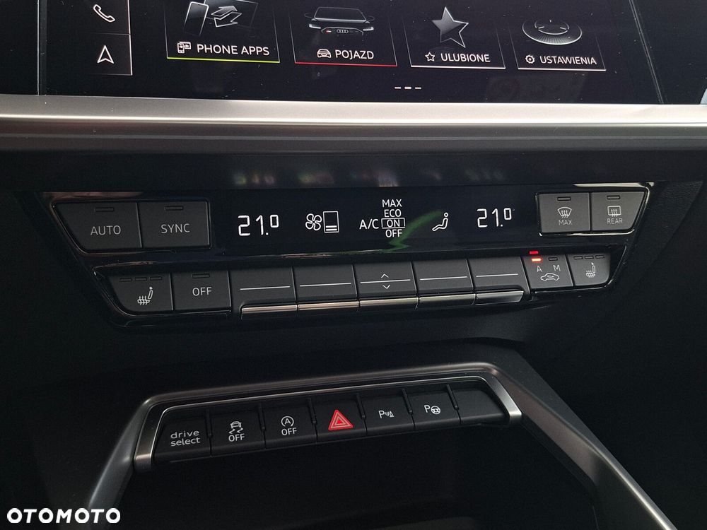 Audi RS3 Limousine - 35