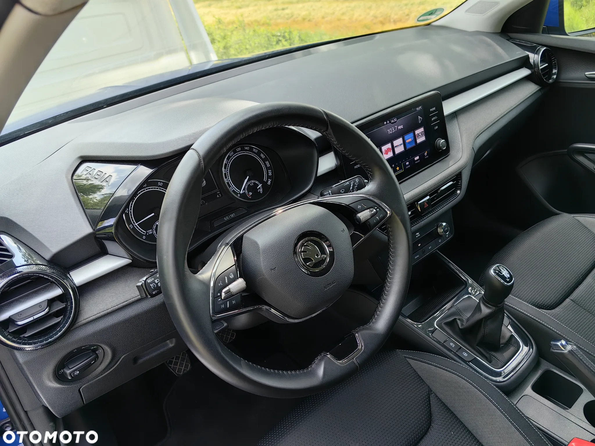 Skoda Fabia 1.0 TSI Tour - 19
