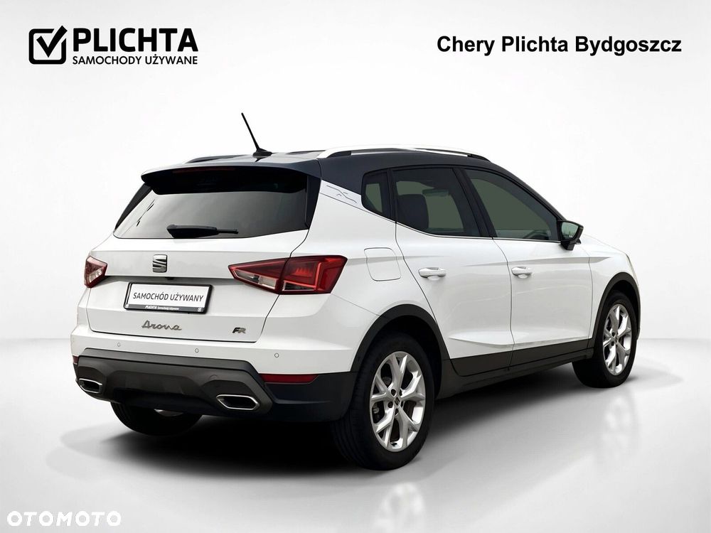 Seat Arona 2022 photo 5