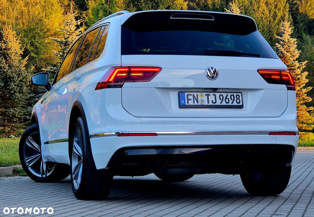 Volkswagen Tiguan 2,0 TSI OPF 4Motion DSG R-Line - 16